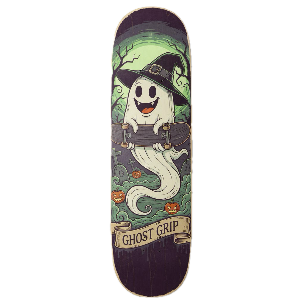 Ghost Grip